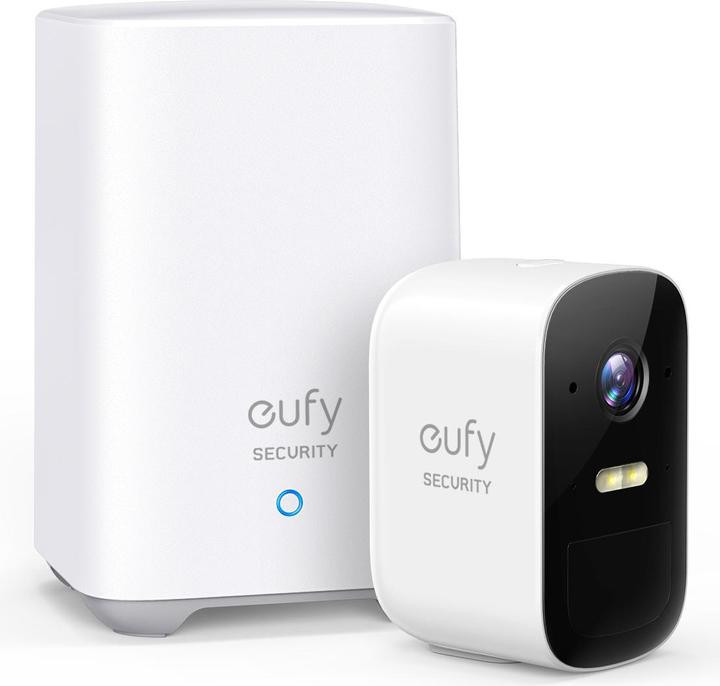 Actual product image eufy EufyCam 2C 2+1 Kit (1920 x 1080 Pixels)