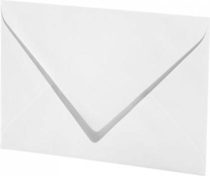 Image du produit Artoz Enveloppes Mosaic DIN B6 sans fenêtre blanc adhésif 20 pcs. (B6, 1 x)