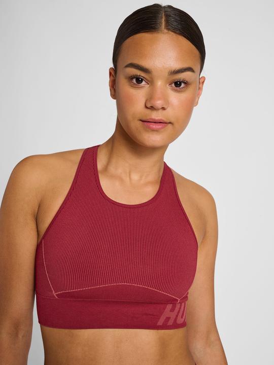 Actual product image hummel Te Christel Seamless Sports Top (M)