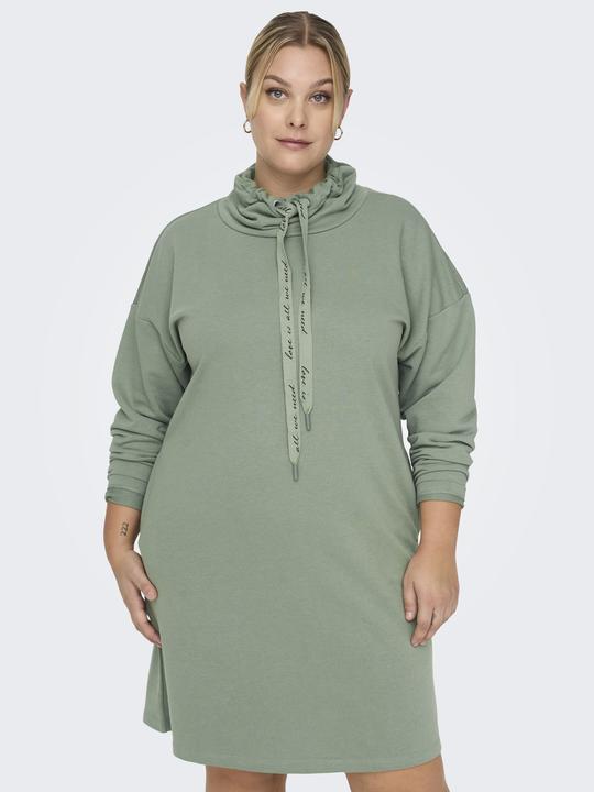 Produktbild Only Curvy High Neck Kleid (M)