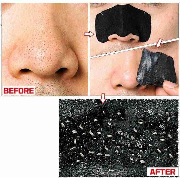 Produktbild Holika Holika Pig Nose Clear Black Head 3 Step Kit Strong