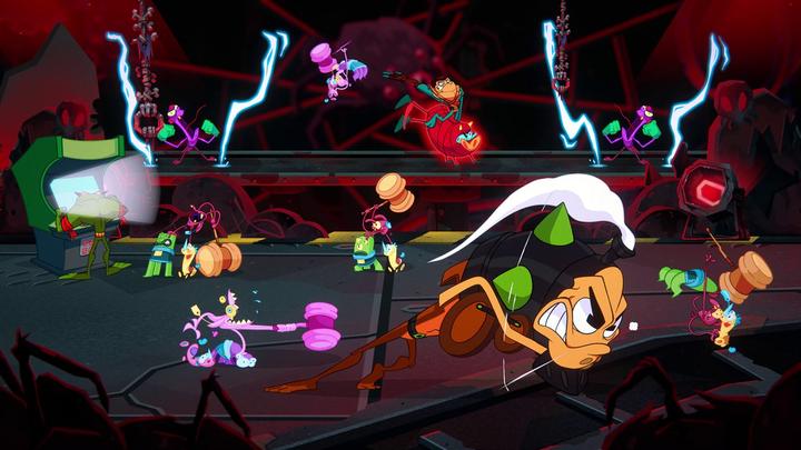 Produktbild Microsoft Battletoads (Xbox One X, Xbox Series X, Xbox One S, Xbox Series S)