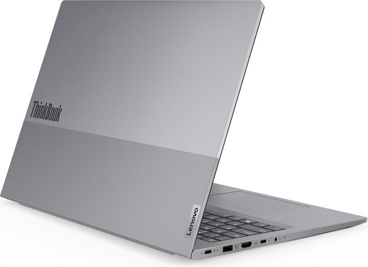 Actual product image Lenovo ThinkBook 16 Gen 7 (16", AMD Ryzen 7 7735HS, 32 GB, 1000 GB, DE)