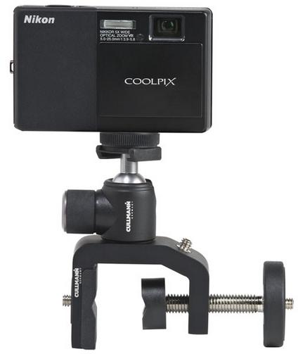 Immagine prodotto Cullmann Multi-morsettiera CC60 (Morsetto per stativo)