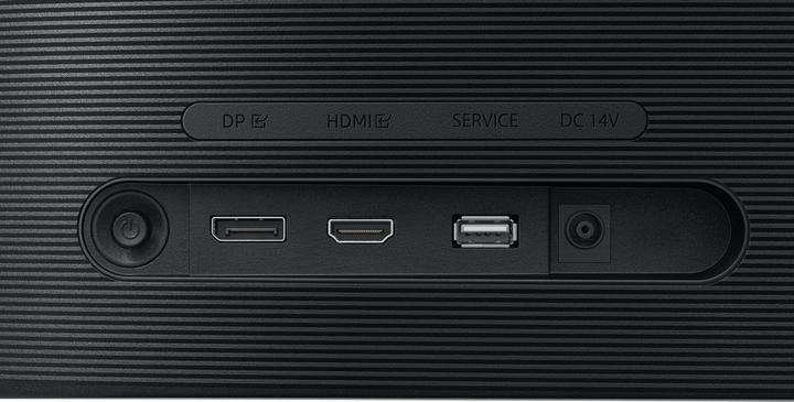 Image du produit Samsung ECRAN 27" S27C332GAU NOIR FHD 1920X1080 IPS 16:9 1MS 250 CD/M 100HZ 1X (1920 x 1080 pixels, 27")