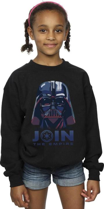 Produktbild Star Wars Sweatshirt Mädchen (116)