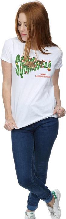 Produktbild National Lampoon´s Vacation National Lampoon's Christmas Vacation Squirrel Tree TShirt (XL)
