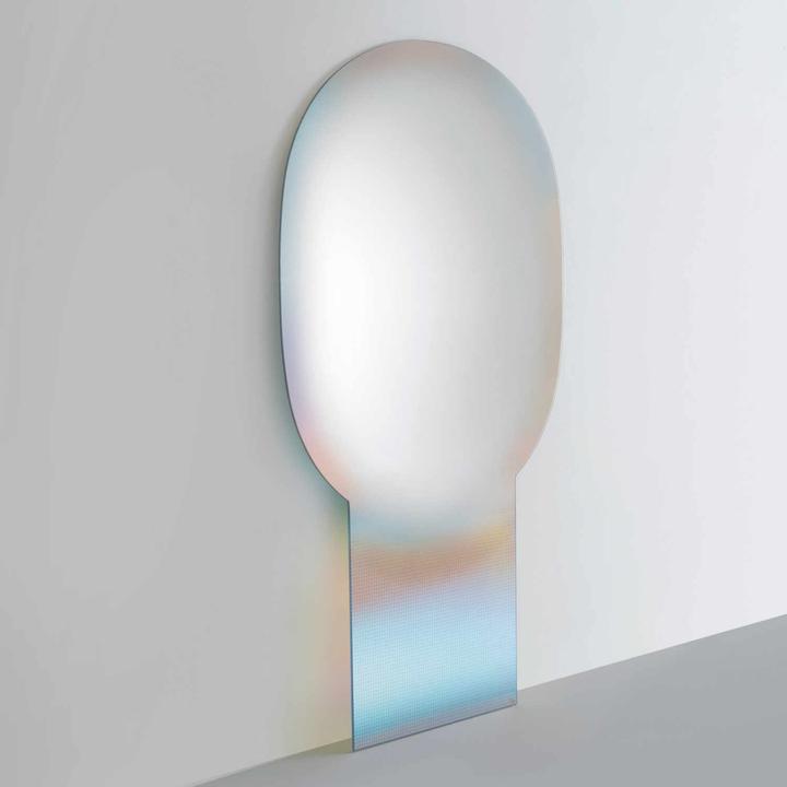 Glas Italia Shimmer Specchi Mirror