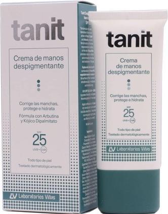 Image du produit Laboratorios Viñas Huiles pour cuticules (Crème pour le corps, 50 ml)