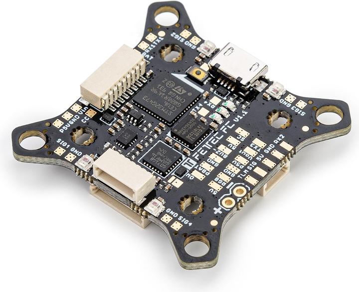 Produktbild FETtec FC G4 V1.7 (mit OSD) (FPV Zubehör)