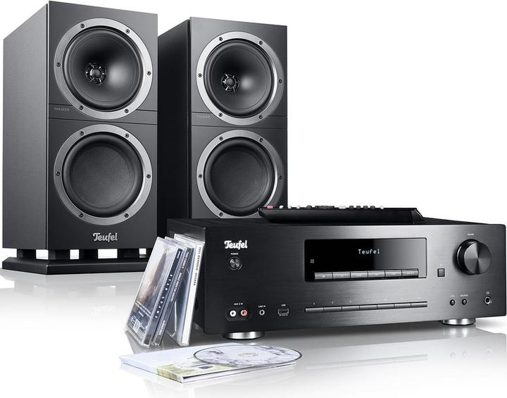 Produktbild Teufel Kombo 500S (Set, 120 W)
