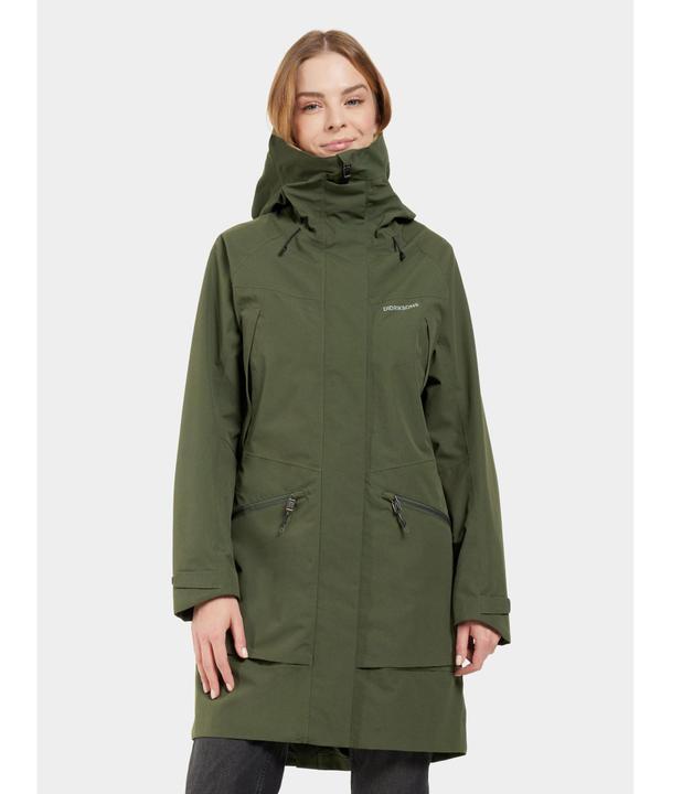 Produktbild Didriksons parka damen ilma (46)