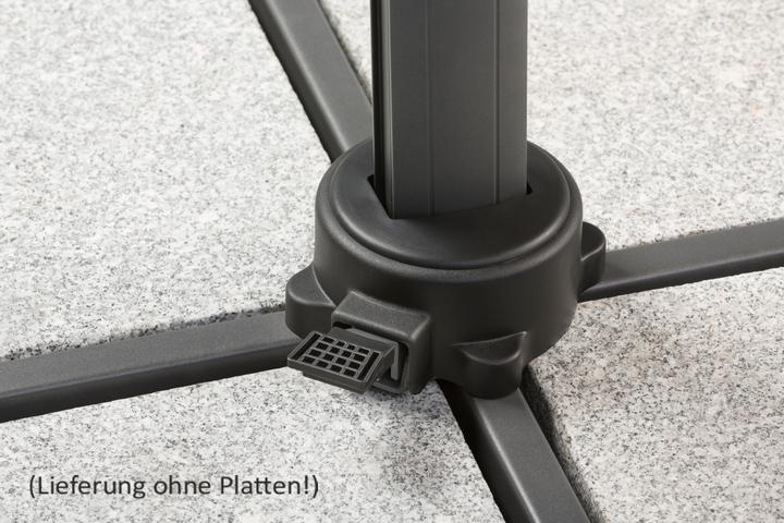 Produktbild Schneider Schirme Rhodos Twist (3 m)