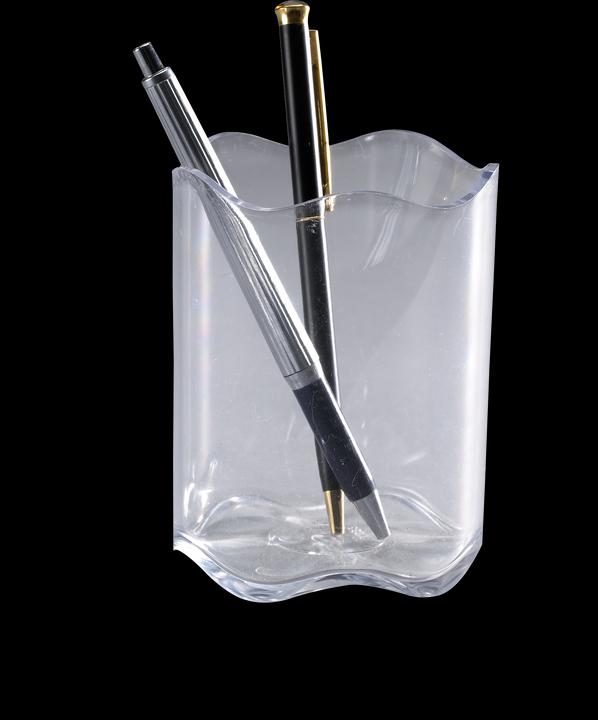 Image du produit Durable 1701235400 Porte-stylo en plastique