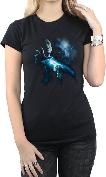 Image du produit - T-shirt VOLDEMORT SHADOW - Femme (S)