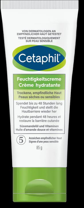 Cetaphil Daily Essentials Feuchtigkeitscreme (Körpercreme, 85 ml)