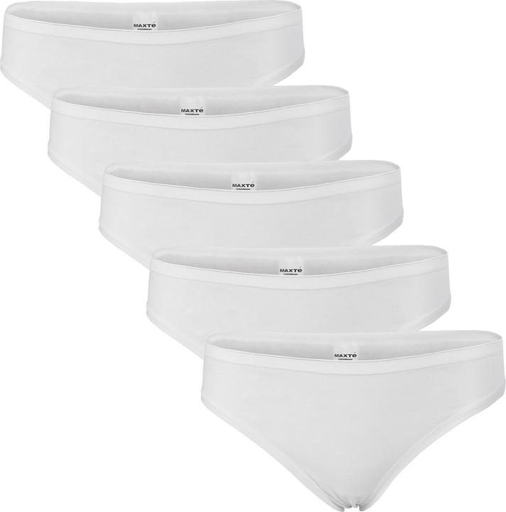 Maxte BASIC MAX Slip 5er Pack (M, 5er Pack)