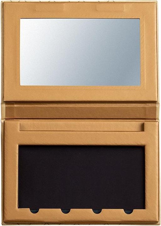 Produktbild Benecos Leerpalette wiederauffüllbar Small - 1 Stück - Beauty ID (Gold)