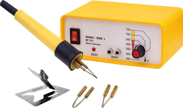 Actual product image Donau Professional firing station