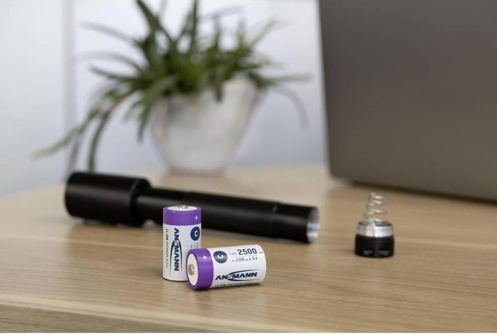 Produktbild Ansmann Baby C (2 Stk., C, 2300 mAh)