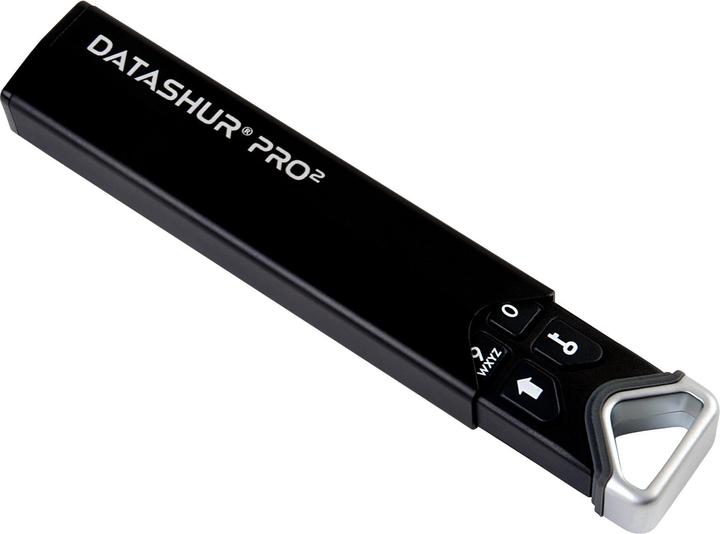 Actual product image iStorage Datashur Pro2 (16 GB, USB-A, USB 3.1)