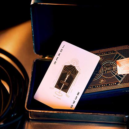 Produktbild Theory11 Jimmy Fallon Playing Cards (Englisch)