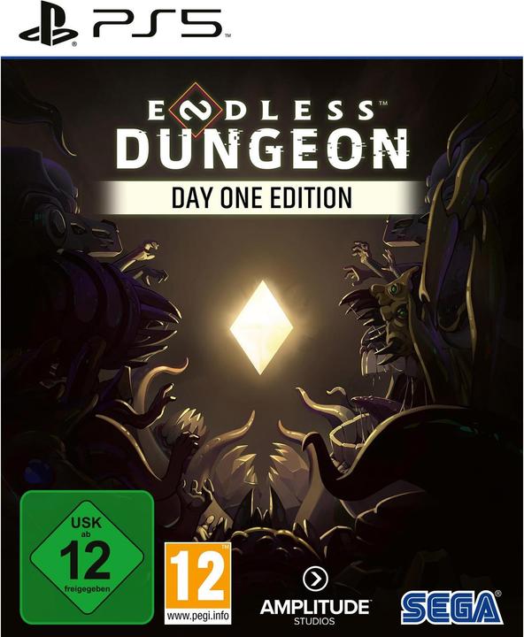 Sega Endless Dungeon Day One Edition (PS5, DE)
