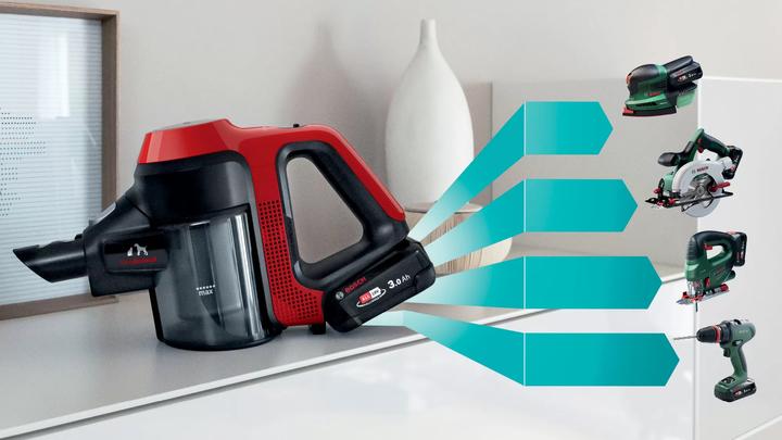 Produktbild Bosch Hausgeräte BBS711ANM