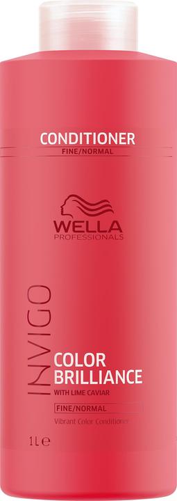 Wella INVIGO Color Brilliance Vibrant Color Conditioner Fine (1000 ml)