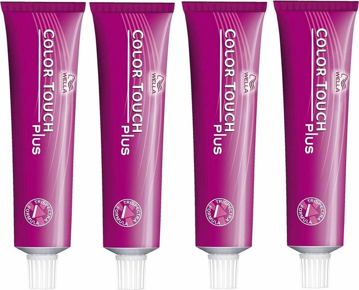 Actual product image Wella Color Touch Plus Hair Color (04, 55)