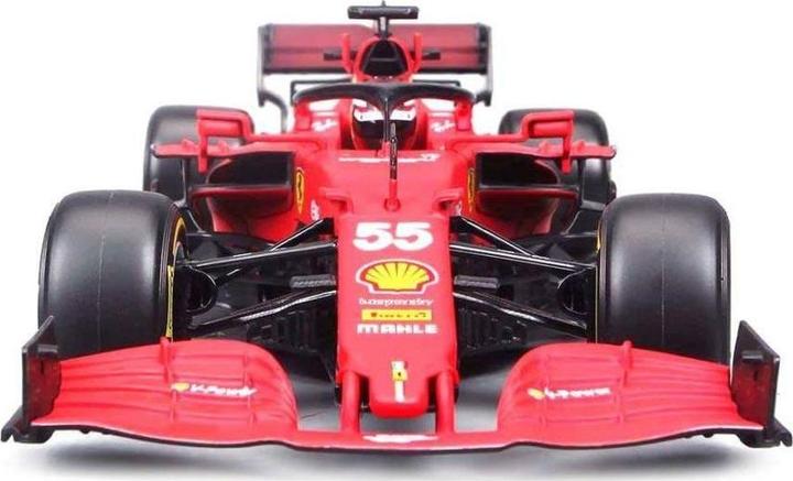 Produktbild Bburago Ferrari F1 2021