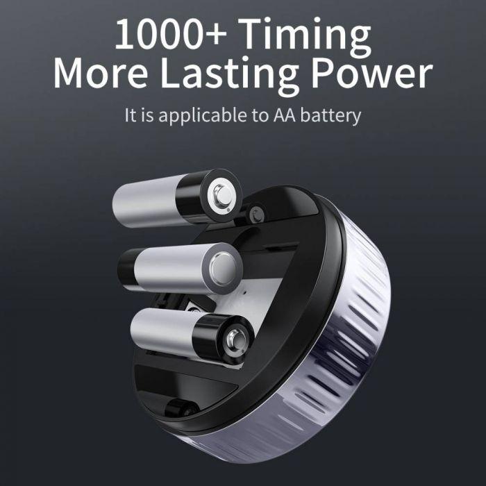 Image du produit Baseus heyo rotation countdown timer Noir