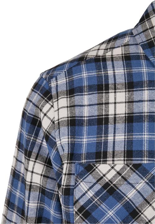 Produktbild Urban Classics Checked Roots Shirt (4XL)