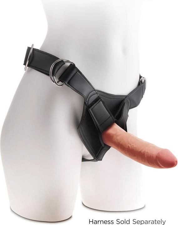 Actual product image Pipedream 7" Triple Density Cock