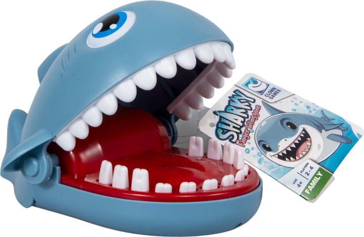 Actual product image Clown games Dentist Game Shark