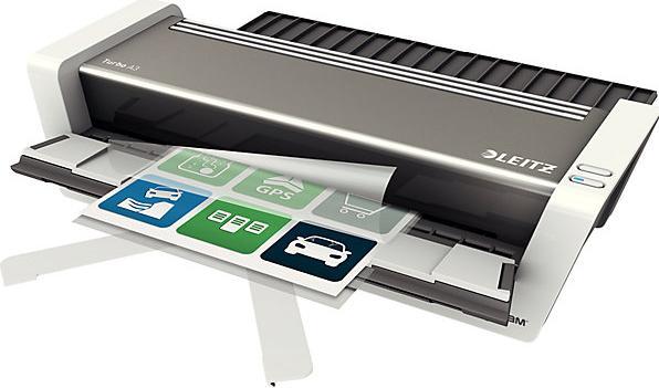 Produktbild Leitz iLAM Touch 2 Turbo (80 - 250 µm, A4, A3)