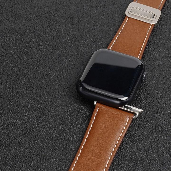 Produktbild Dux Ducis YA Armband (41 mm, 38 mm, 40 mm, Echtleder)