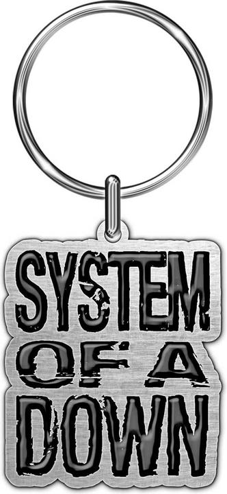 Image du produit System Of A Down Porte-clés Logo