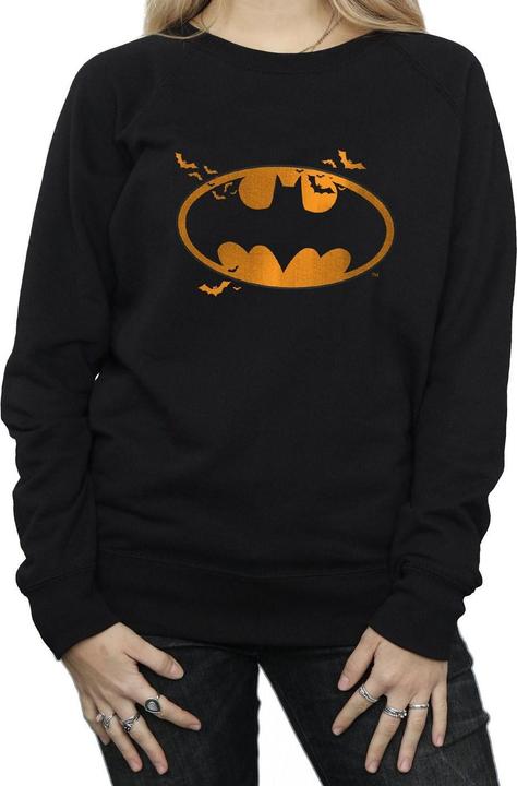 Produktbild Batman Halloween Logo Sweatshirt (M)