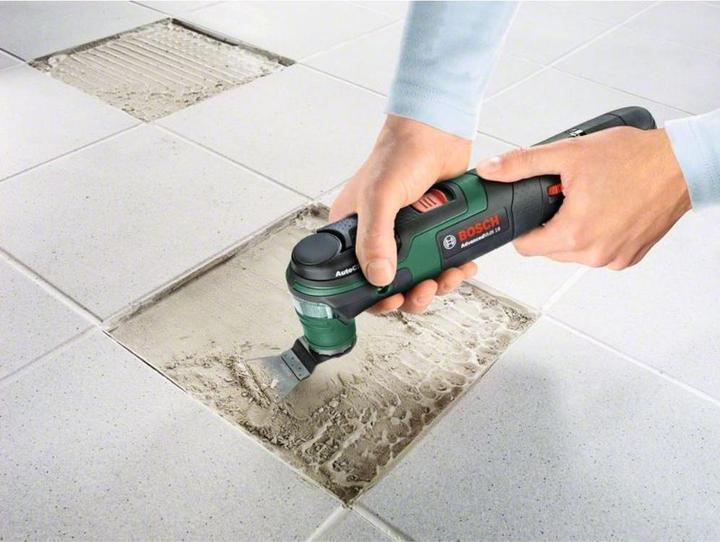 Immagine prodotto Bosch Home & Garden AdvancedMulti 18 senza batteria e caricabatterie