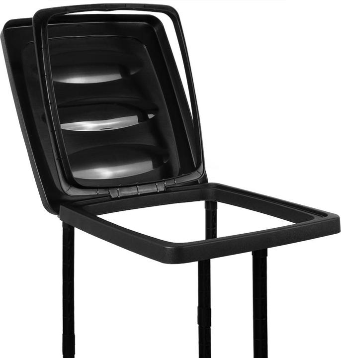 Image du produit Deuba 2x supports de sac-poubelle (60 l)