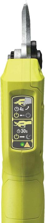 Actual product image Ryobi RY18SCA-0 18 V ONE+