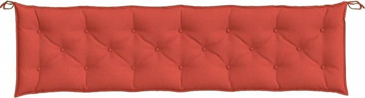 Image du produit VidaXL Coussins de banc de jardin 2 pcs. tissu (200 x 50 x 7 cm)