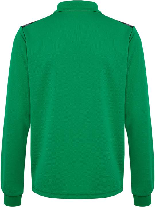 Actual product image hummel Hmlauthentic Half Zip Sweat Kids (152)