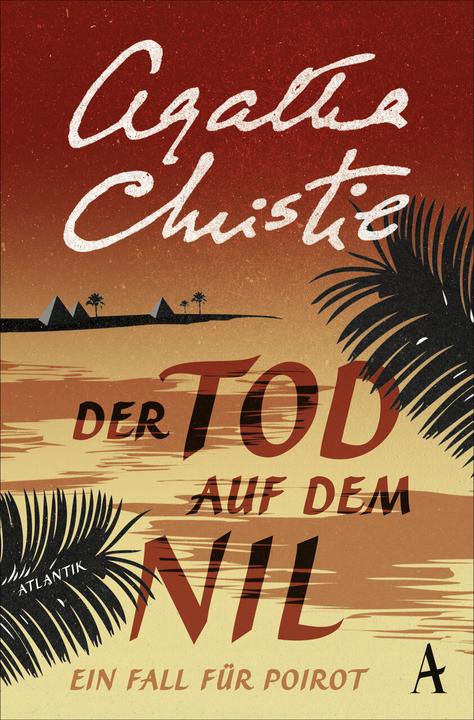 Image du produit Der Tod auf dem Nil (Allemand, Agatha Christie, 2014)
