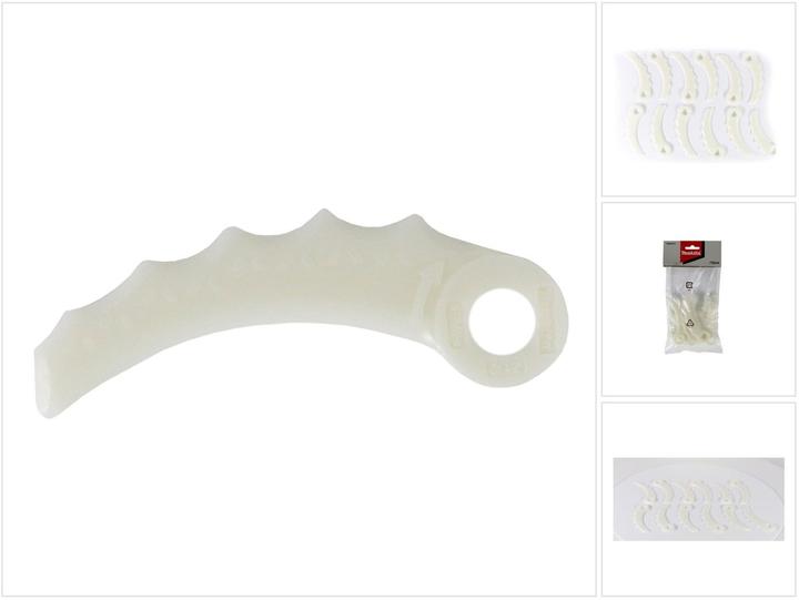 Produktbild Makita Ersatzmesser (Rasentrimmer, Rasenmäher Messer + Ersatzmesser Gartenmaschinen)