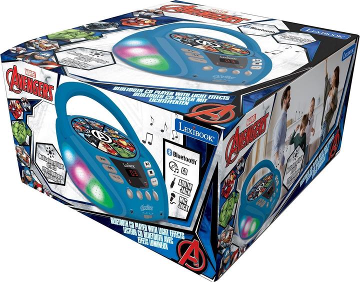 Produktbild Lexibook CD-Player