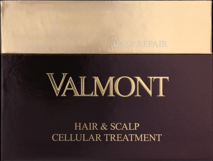 Immagine prodotto Valmont Duo di trattamento cellulare per capelli e cuoio capelluto 6ml (9 ml)