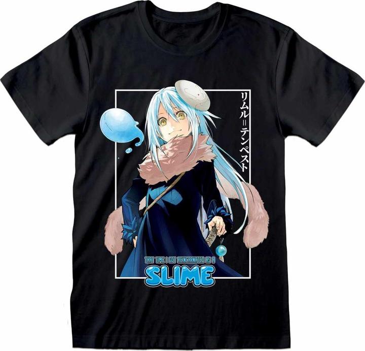 That Time I Got Reincarnated As A Slime In Box TShirt