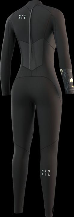 Mystic Dazzled Fullsuit 4/3mm Bzip Wm